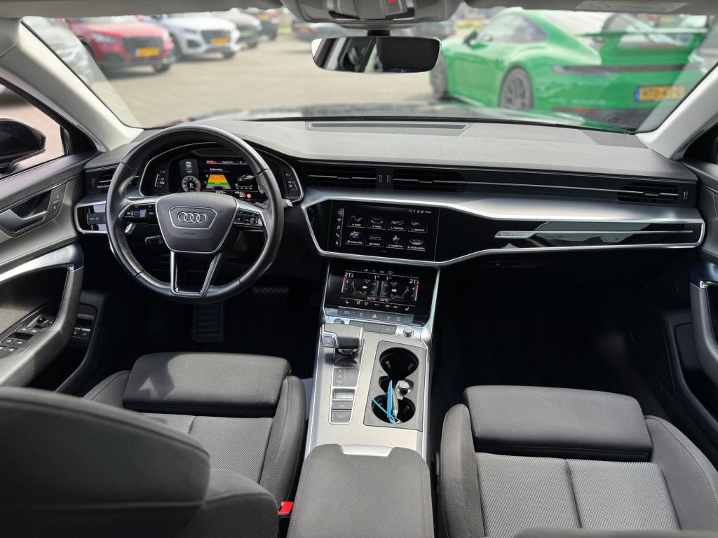 Audi A6 limousine 50 tfsie quattro sport * black pack * virtual cockpit * s