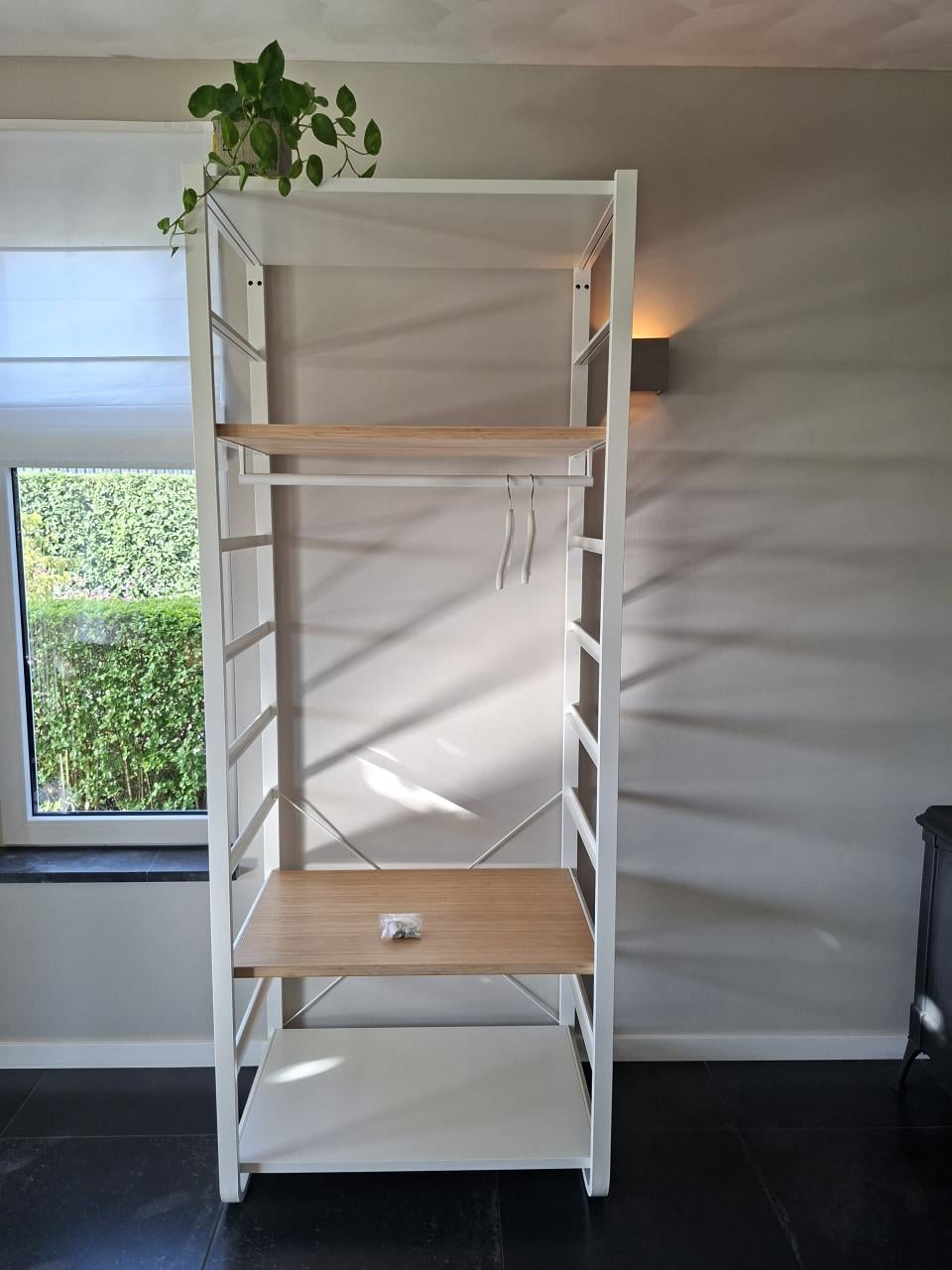 Nieuw kleding rek