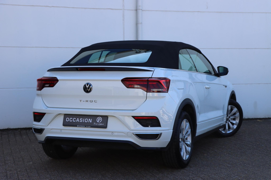 Volkswagen T-roc cabrio 1.5 tsi r-line
