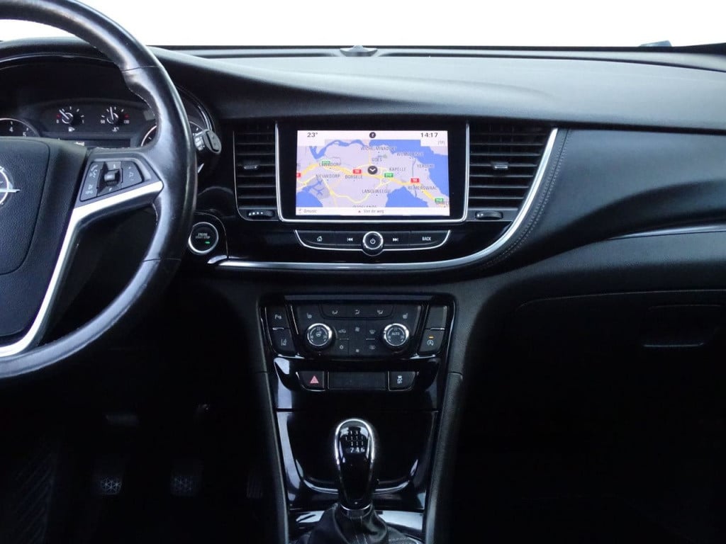 Opel Mokka 1.4 turbo bi-fuel online edition schuifdak | stoel-&stuurwiel ve