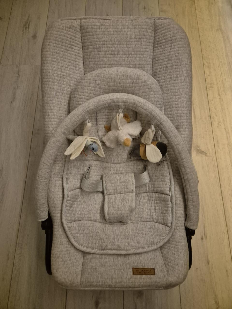 Wipstoeltje little dutch te koop