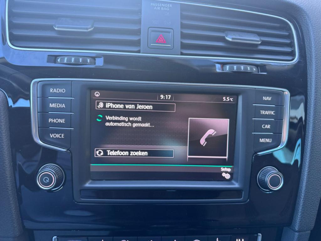 Volkswagen Golf 1.2 tsi allstar r-line