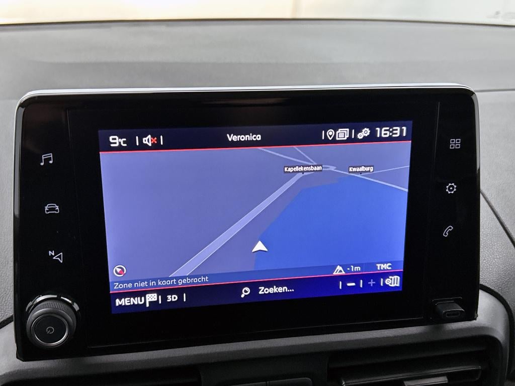 Citroen Berlingo bluehdi 130 automaat lengte 1 | rijklaar | apple carplay |
