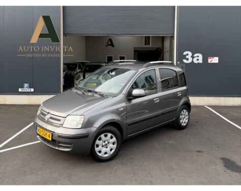 Fiat Panda 1.2 - edizione cool - airco