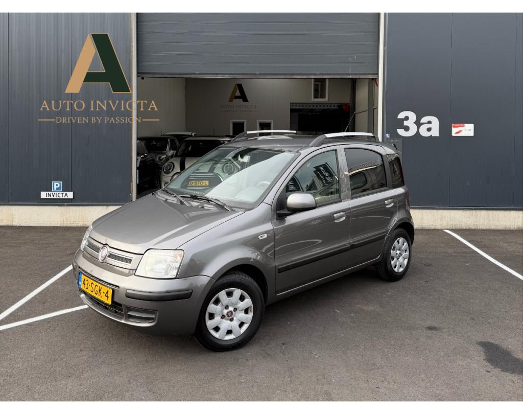 Fiat Panda 1.2 - edizione cool - airco