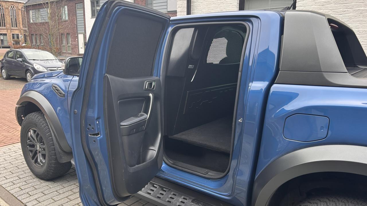 Ford Ranger Raptor 2021