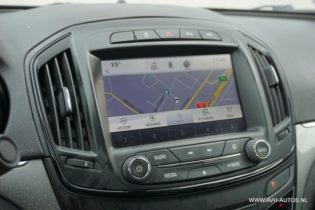 Opel Insignia 1.6 turbo edition automaat