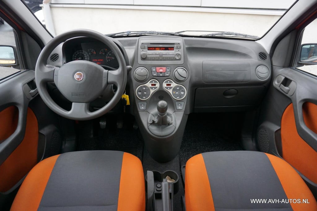 Fiat Panda 1.2 emotion