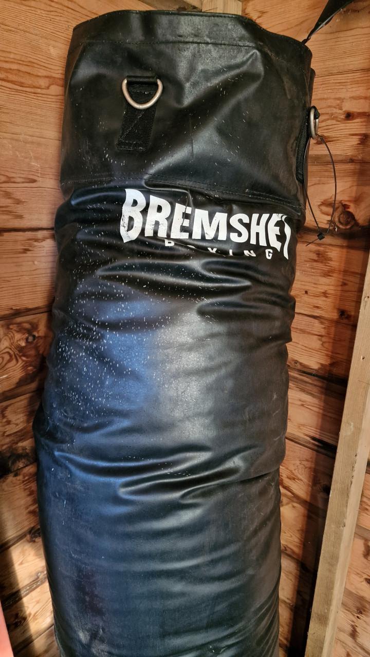 Bokszak 150cm merk bremshey