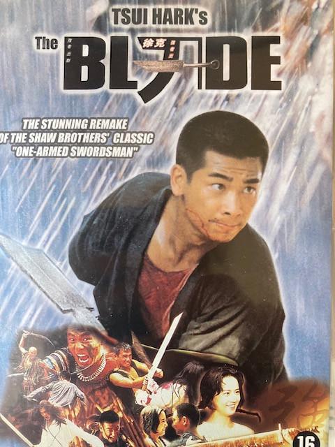 DVD's o.a. KUNG FU Classics En van 'The Master' AKIRA KUROSAWA