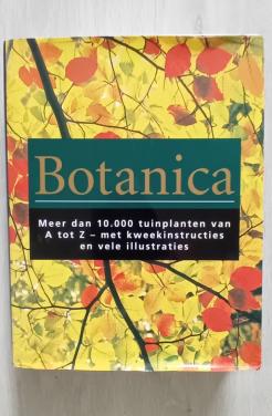 Plantenboek