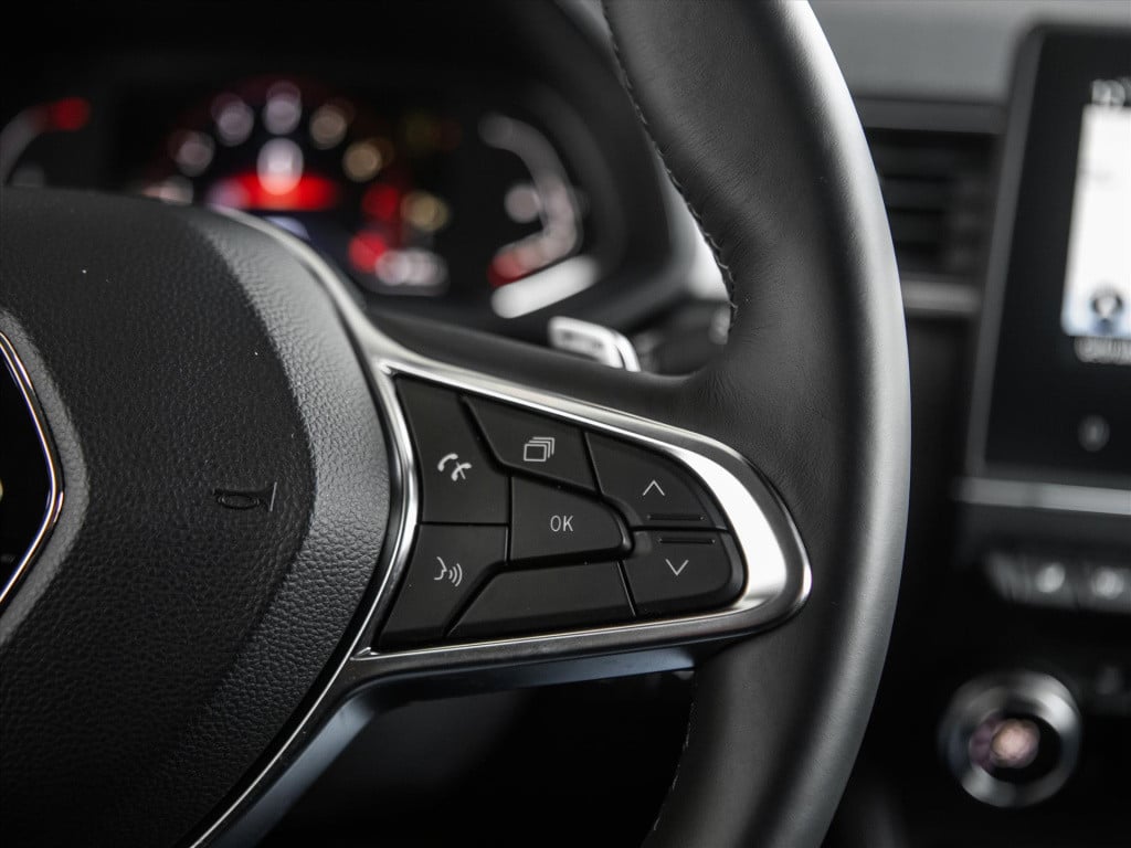 Renault Captur mild hybrid 140pk techno automaat | navigatie | stoelverwarm