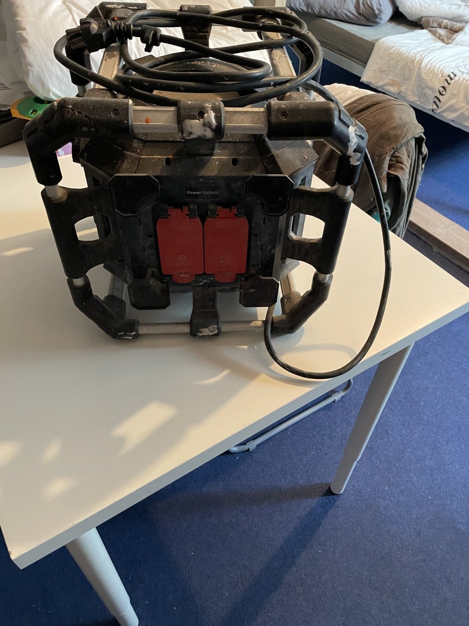 Te koop Bosch bouw radio