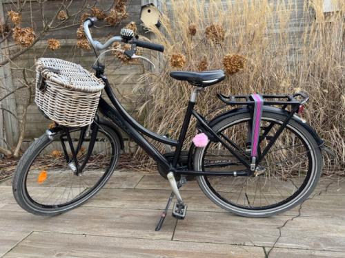 Meisjesfiets Batavus Diva 24 inch