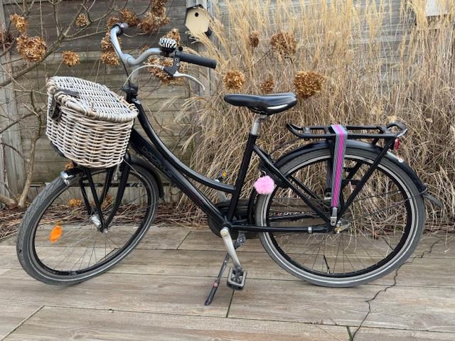 Meisjesfiets Batavus Diva 24 inch