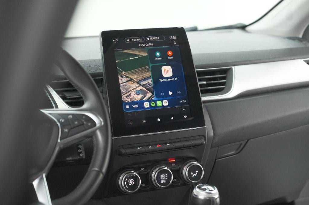 Renault Captur tce 130 intens | trekhaak | camera | parkeersensoren