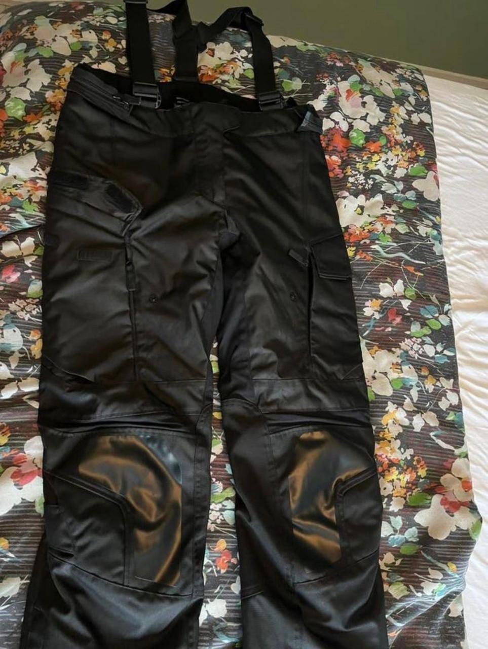 Z.G.A.N. Dames motor kleding maat M/L