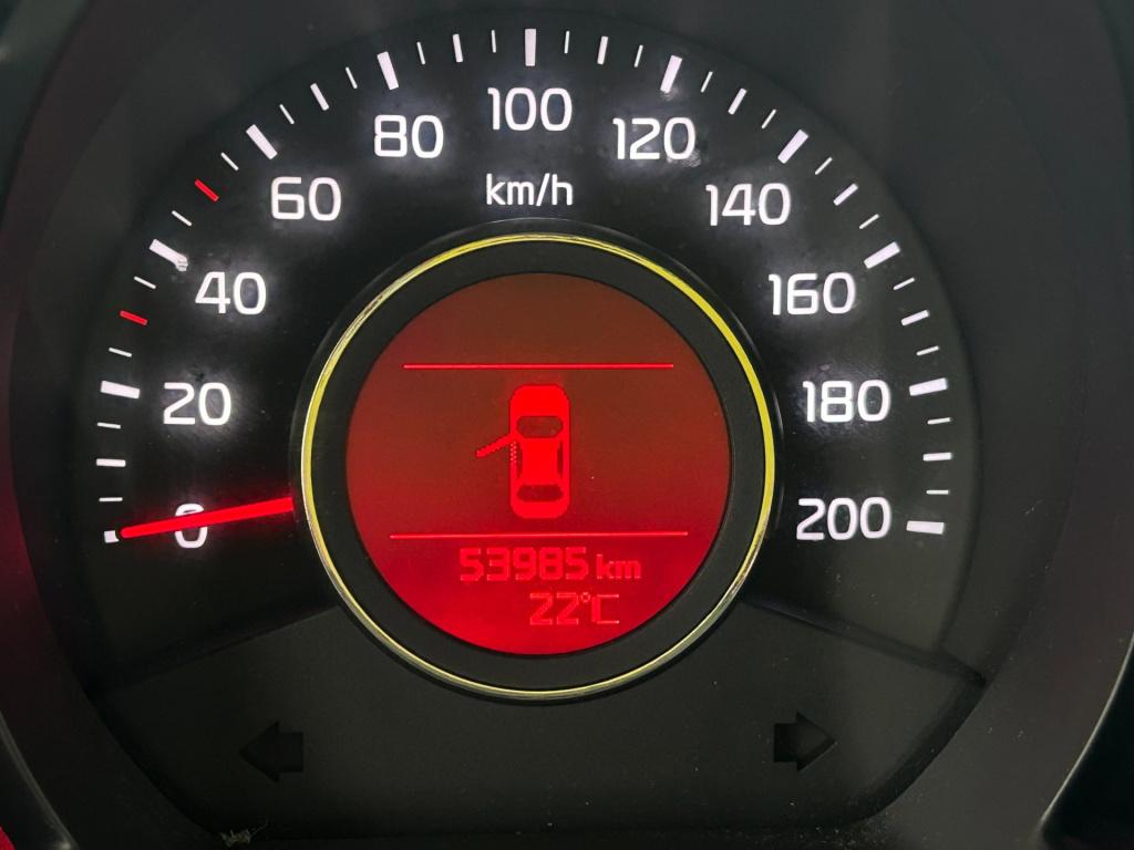 Kia Picanto occasion 1.2 cvvt sportsline | blauw | tweedehands kia picanto 