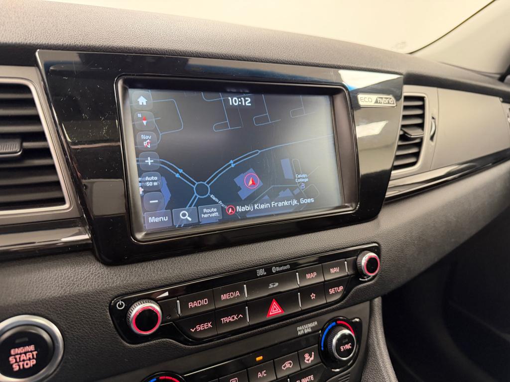 Kia Niro 1.6 gdi hybrid executiveline | full-option | elektrische stoelen |
