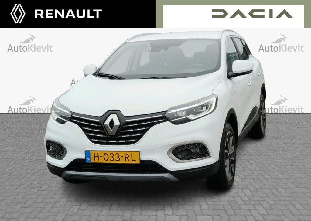 Renault Kadjar 1.3 tce 140 intens - trekhaak