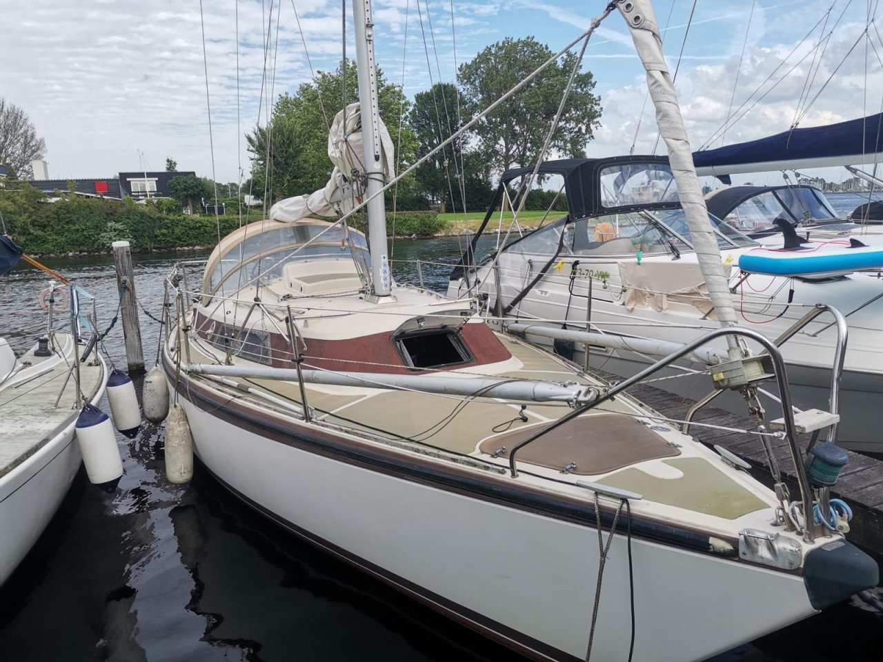 Duetta 86 Dehler zeilboot