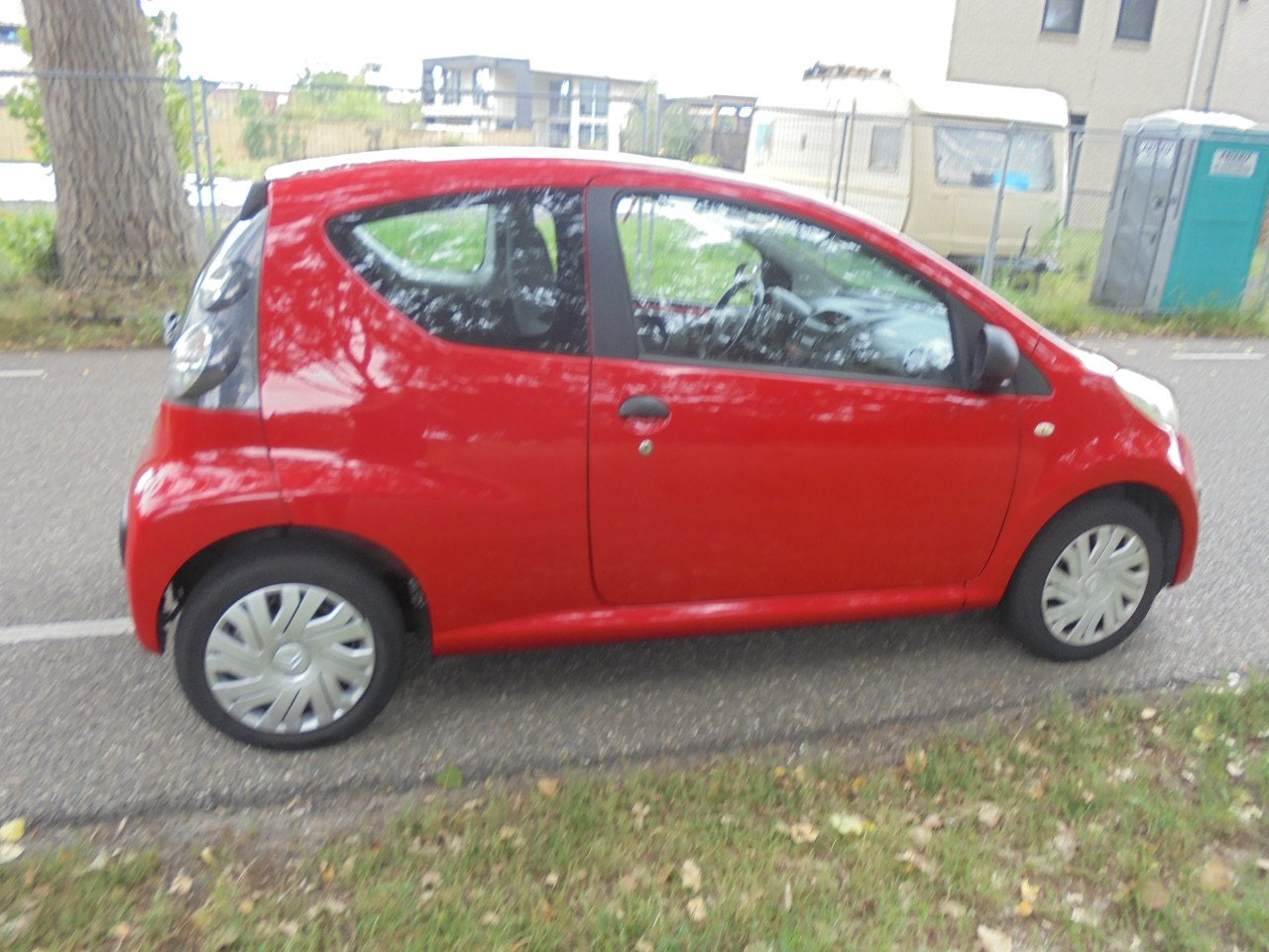 C1 hele lage kilometerstand van 70.980 Kilometer N.A.P Apk.september 2026