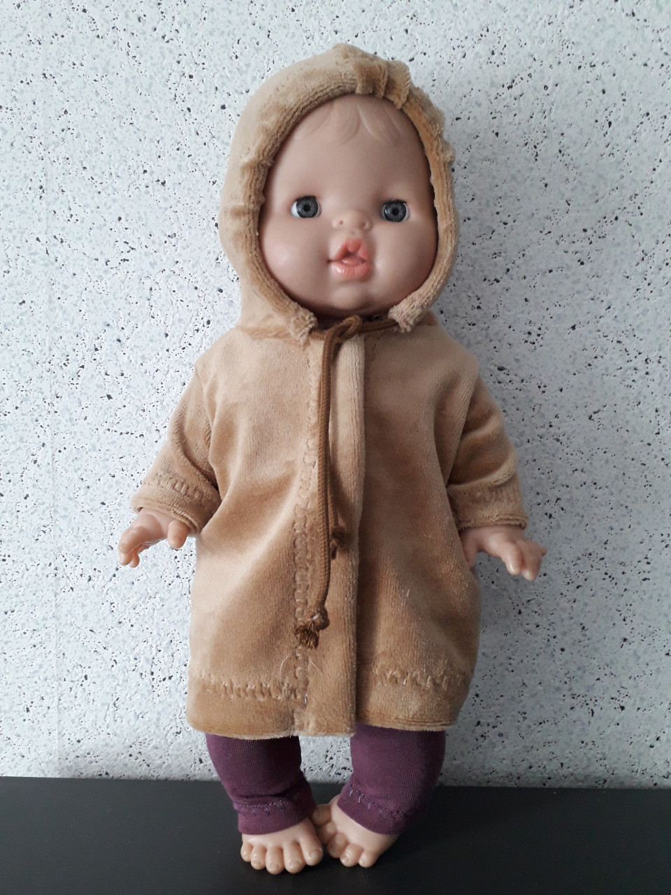 Poppenkleertjes babypop 34 cm
