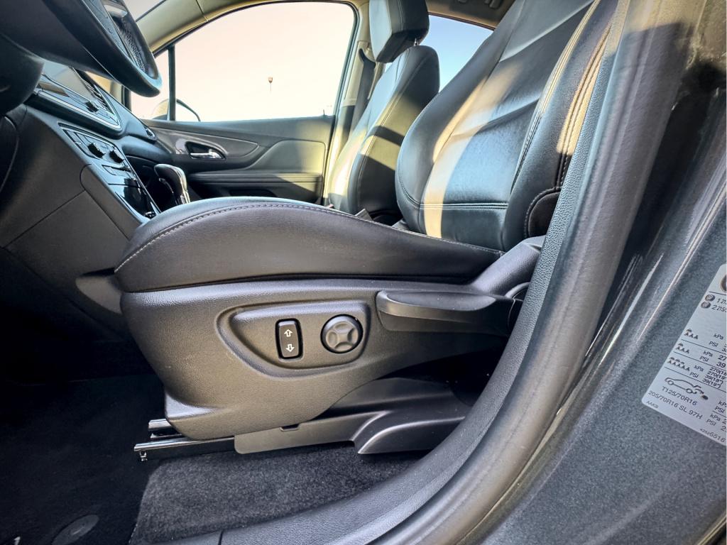 Opel Mokka 1.4 turbo innovation navi leder dak