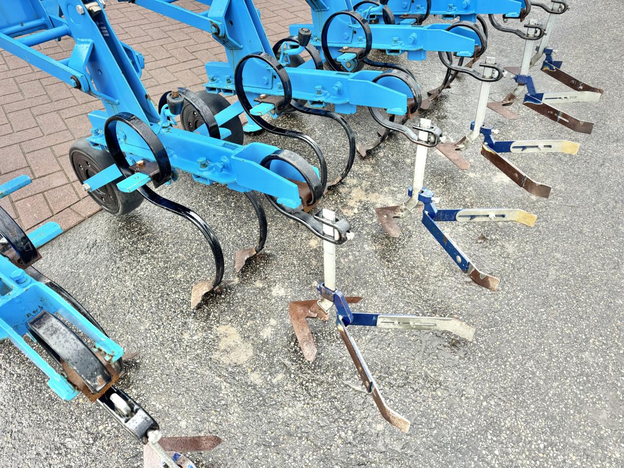 Monosem Schoffelmachine 5x50 verstelbaar