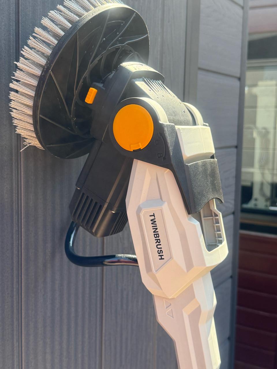 TwinBrush 18Volt