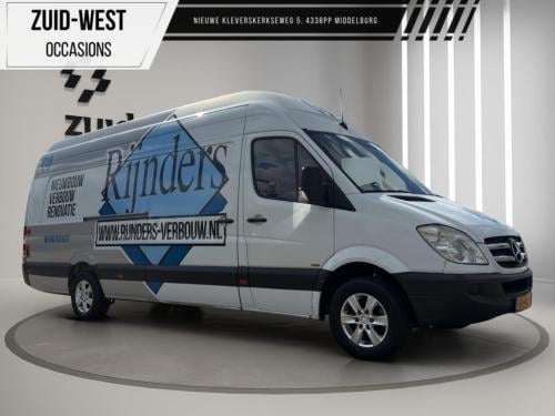 Mercedes-Benz Sprinter 311 2.2 cdi l4h3 xxl laadklep automaat camera