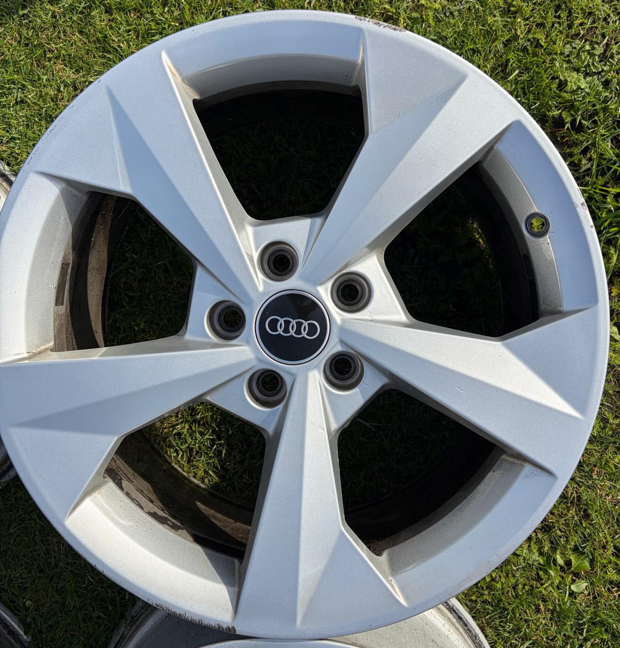 Originele velgen 18 Inch Audi A3