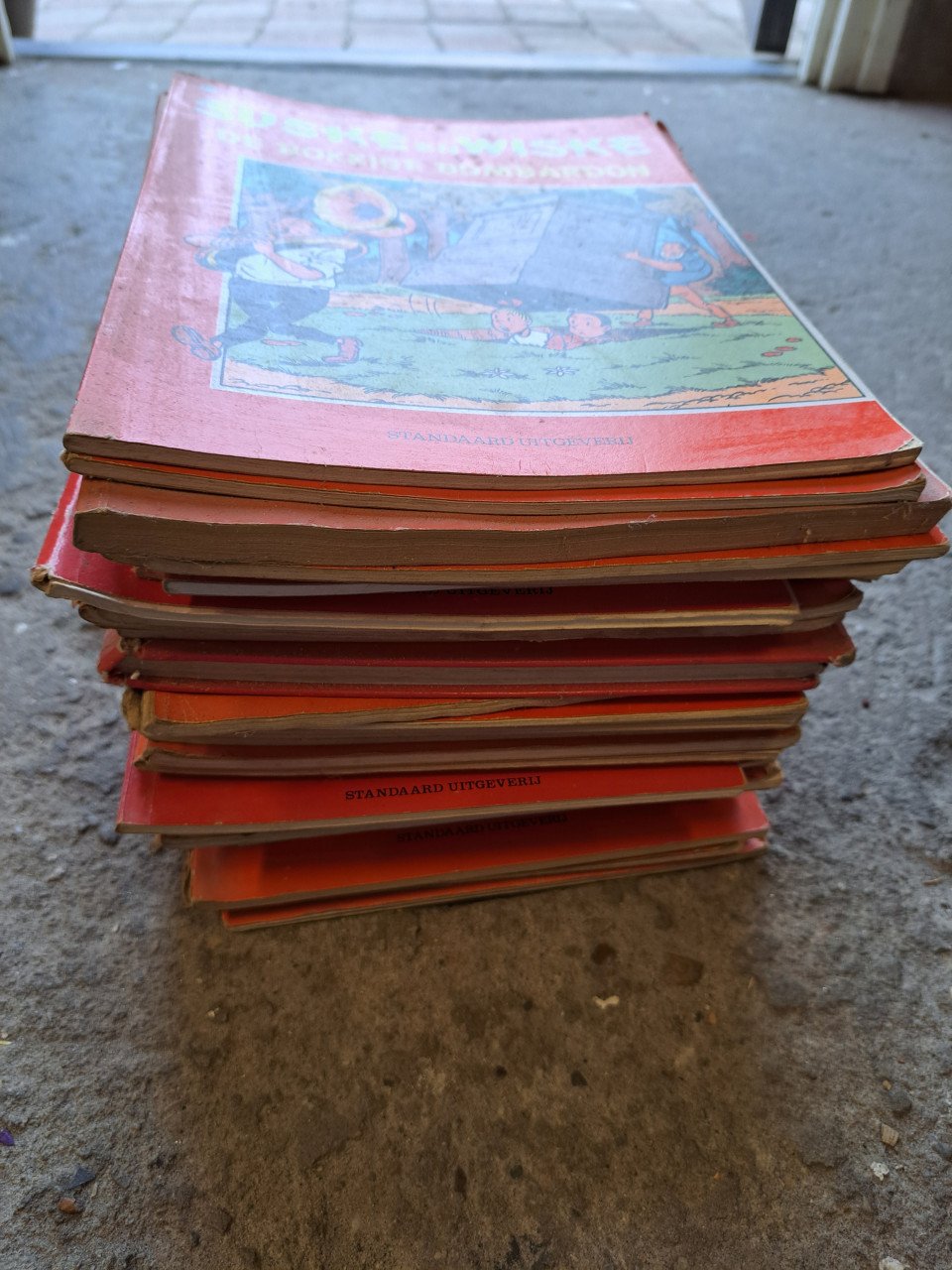 Stripboeken