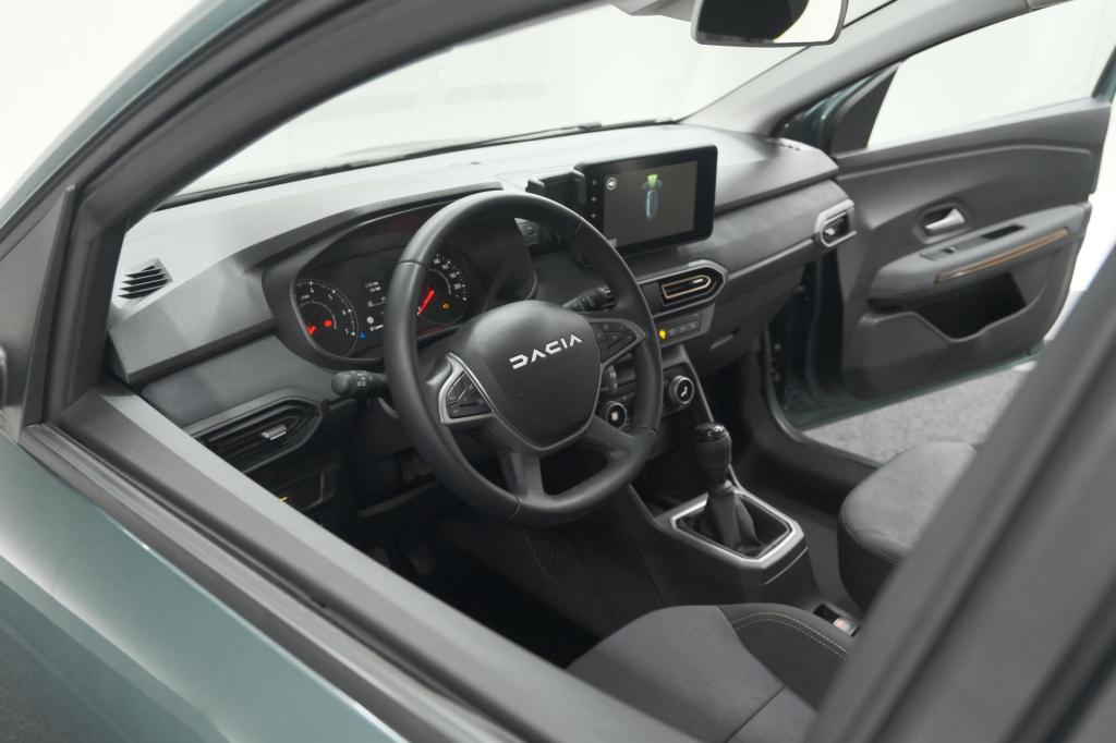 Dacia Jogger tce 110 extreme | 7 zitplaatsen | camera | dodehoekdetectie | 