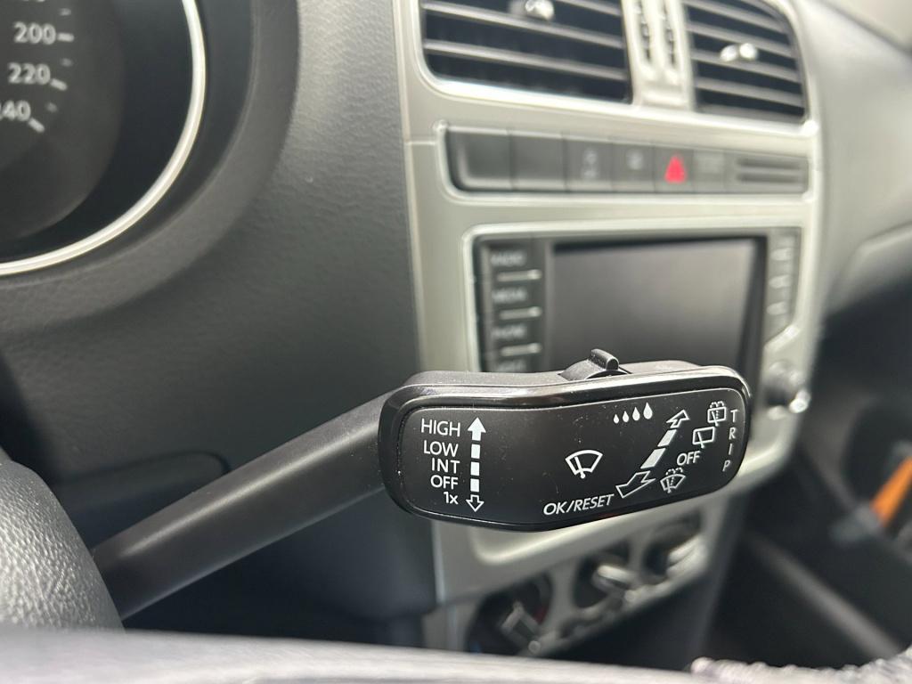 Volkswagen Polo occasion 1.0 bluemotion edition | wit | tweedehands volkswa