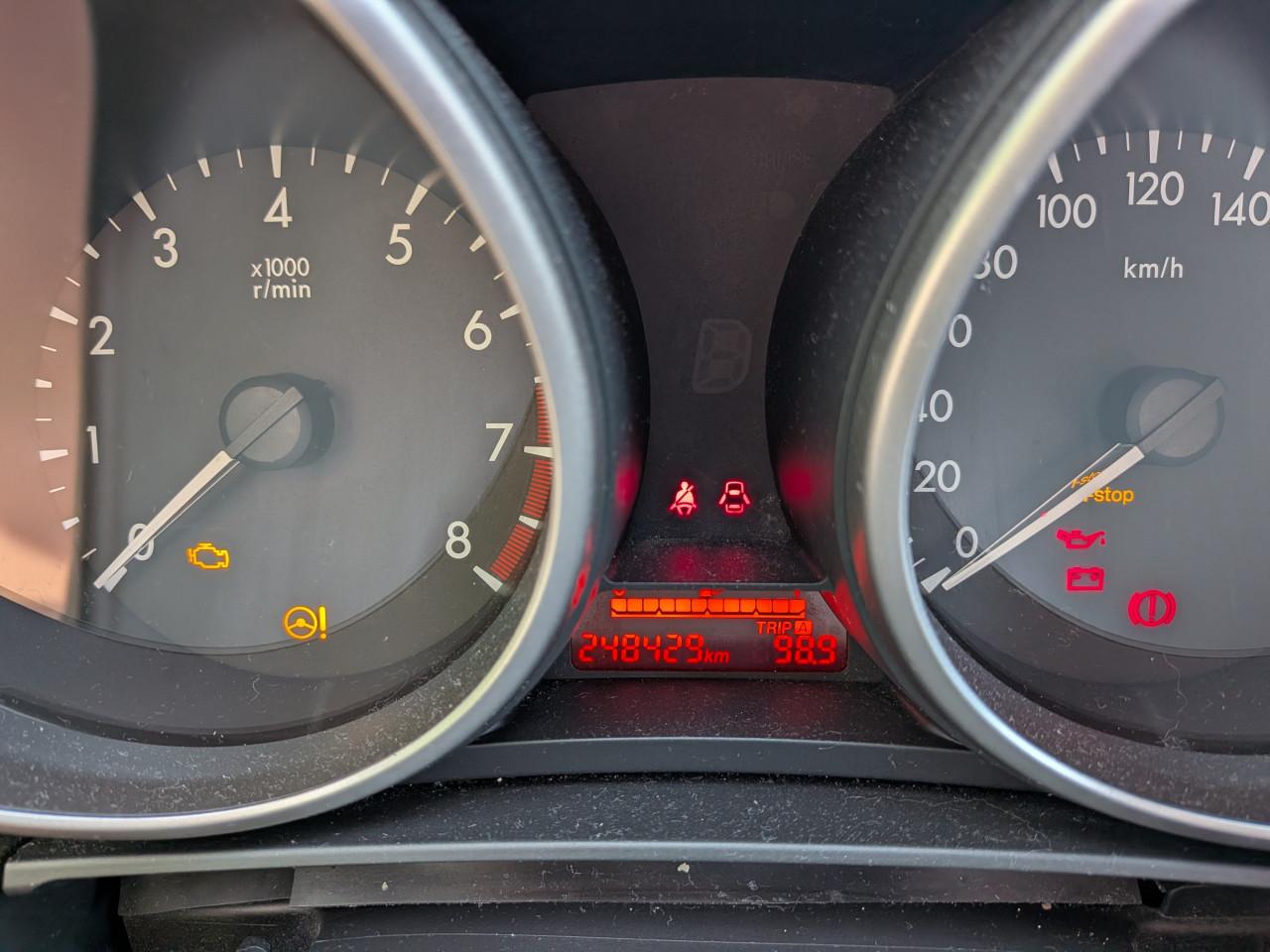 Mazda 5 2.0 7 persoons