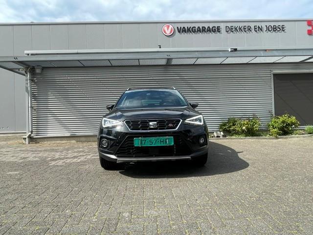 Seat Arona 1.5 tsi fr |trekhaak|camera|carplay|18 inch