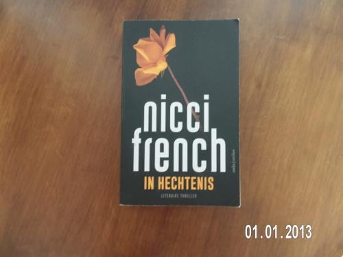 Nicci French- In Hechtenis.