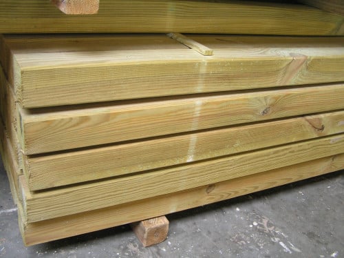 Schuttingpalen 7/7/300 cm, 0622498714