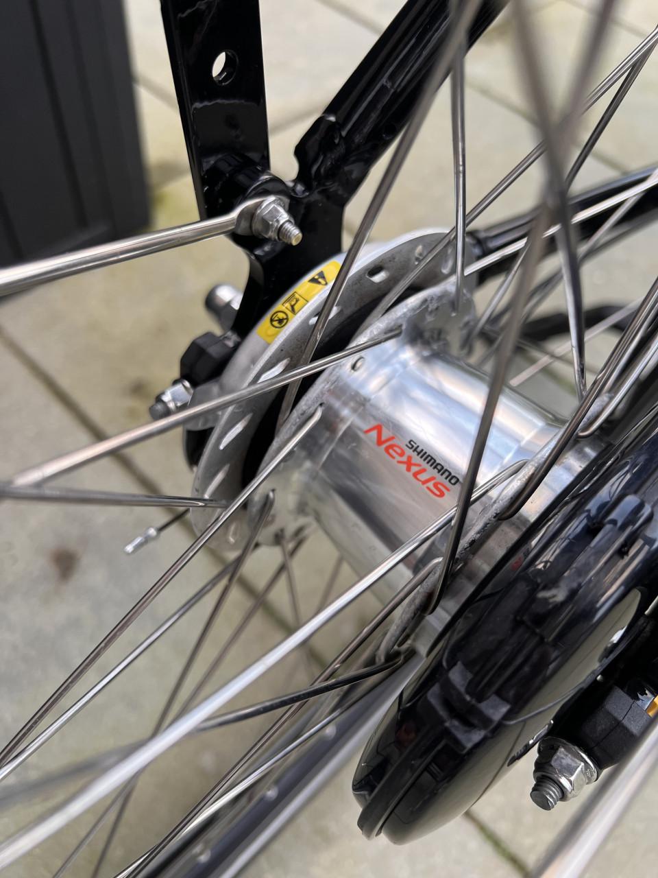 Gazelle Miss Grace Topstaat