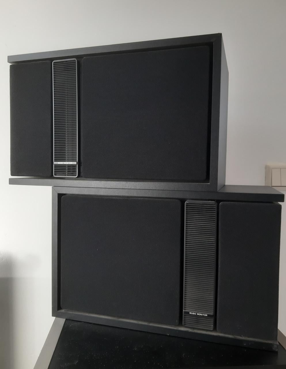 Bose 301 Series II –speakers