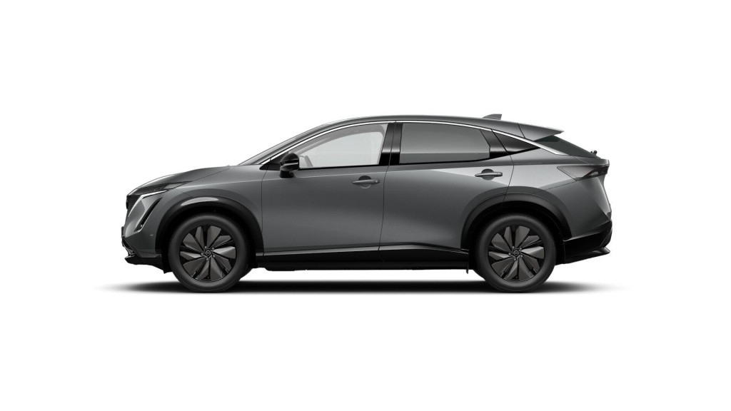 Nissan Ariya advantage edition plus 91 kwh nappa leder