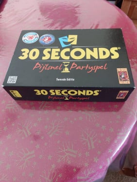 Spel 30 seconds