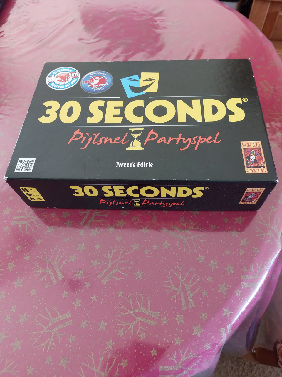 Spel 30 seconds