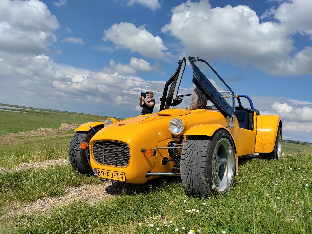 Donkervoort S8