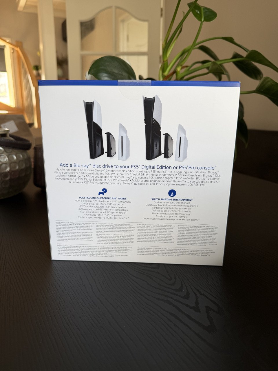 PS5 Disc Drive - Nieuw in doos!