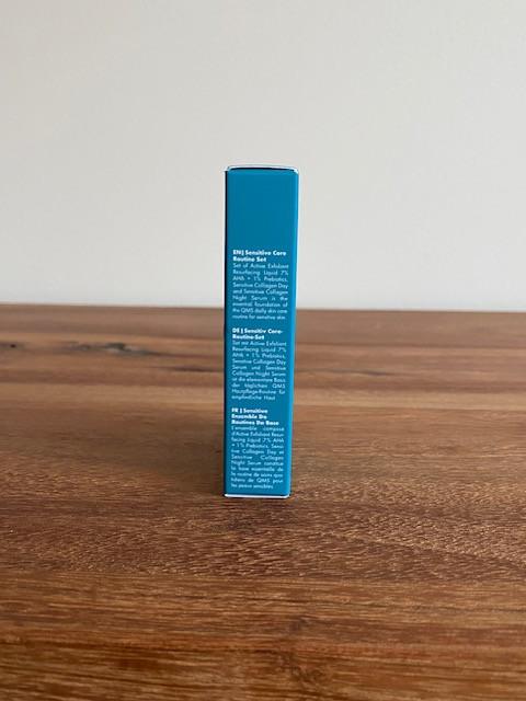 Nieuw | QMS Medicosmetics | 3-step core routine set