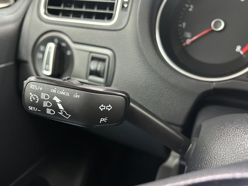 Volkswagen Polo occasion 1.0 bluemotion edition | wit | tweedehands volkswa