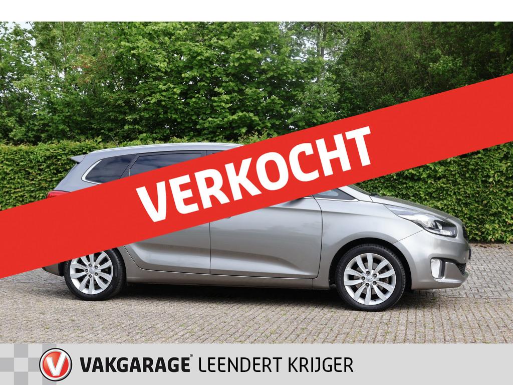 Kia Carens 1.6 gdi business pack|trekhaak|volledig rijklaar|12 maanden bova