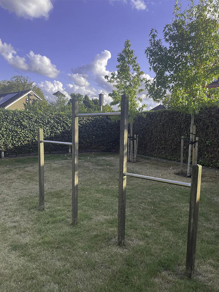 Gratis speelattributen voor speelrek